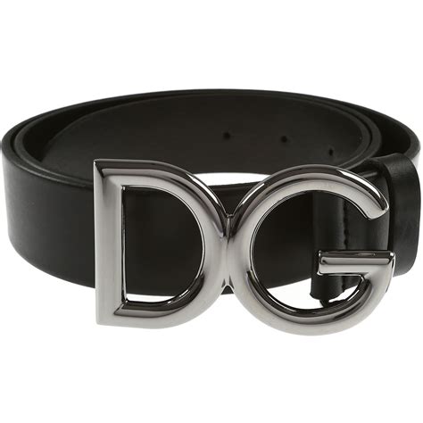 dolce gabbana belt men|red d.